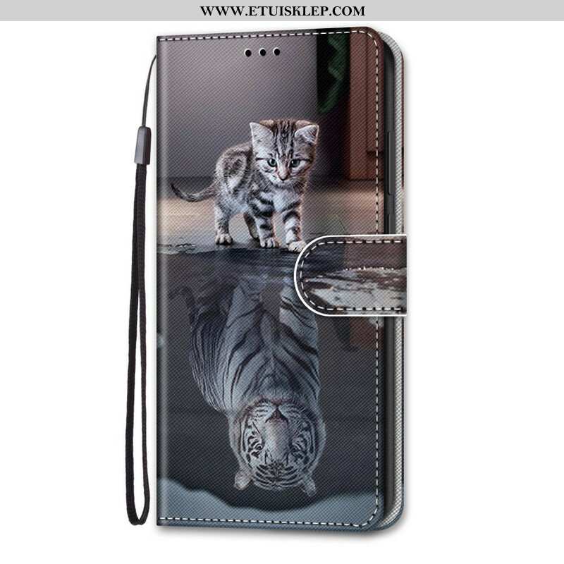 Etui Folio do Samsung Galaxy S21 Plus 5G Najpiękniejsze Koty